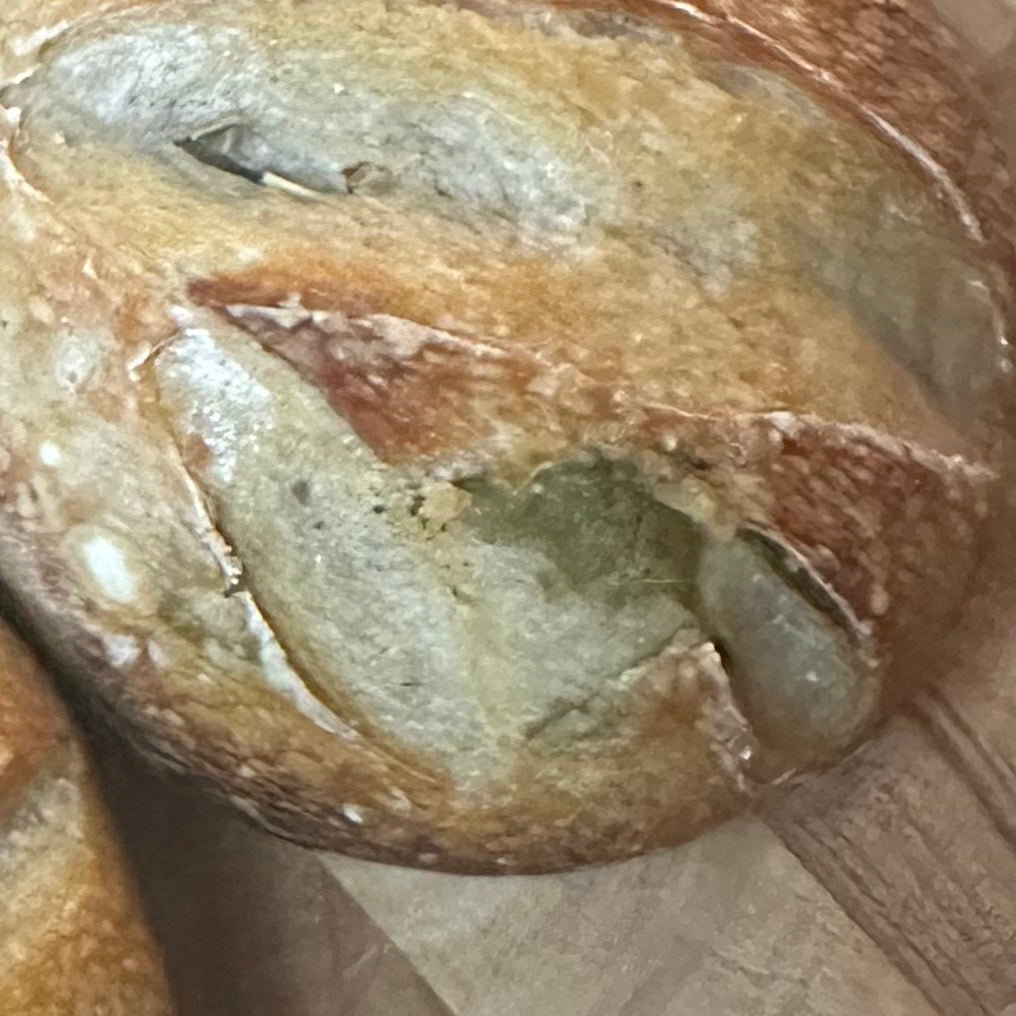 Rosemary Basil Sourdough Loaf