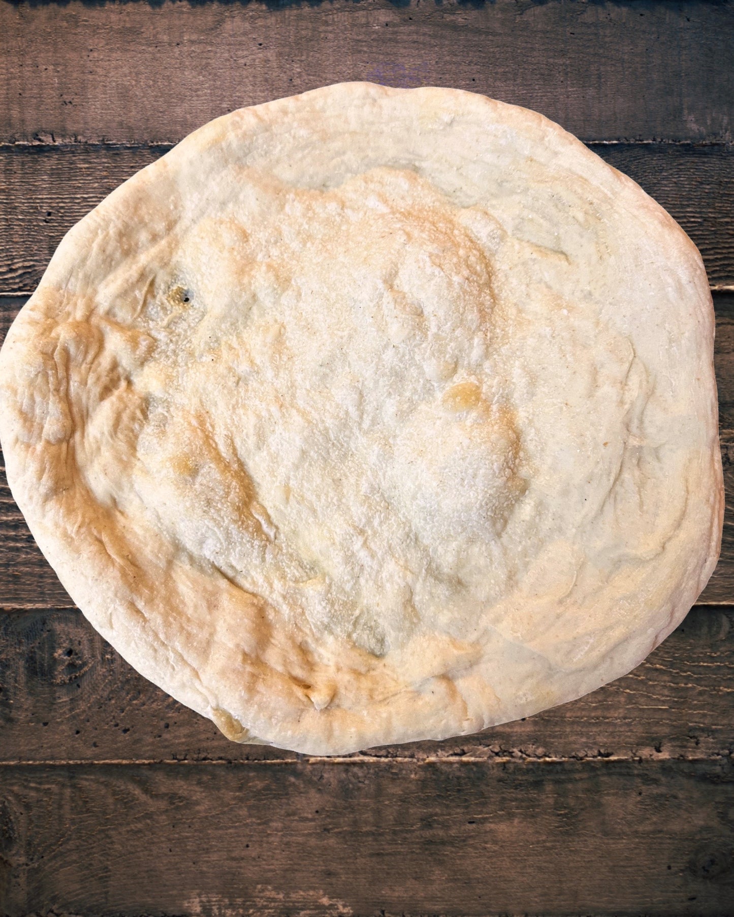 12" Sourdough Pizza Crust